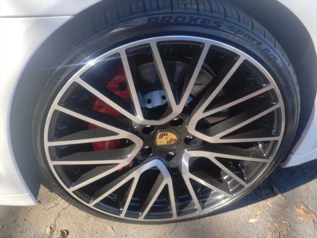 2010 Porsche Panamera Turbo