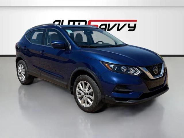 2020 Nissan Rogue Sport SL AWD Xtronic CVT for sale in Santa Fe, NM