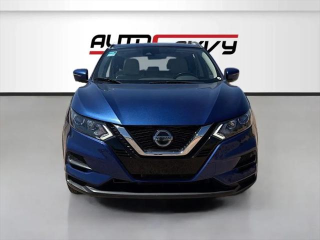 2020 Nissan Rogue Sport SL AWD Xtronic CVT