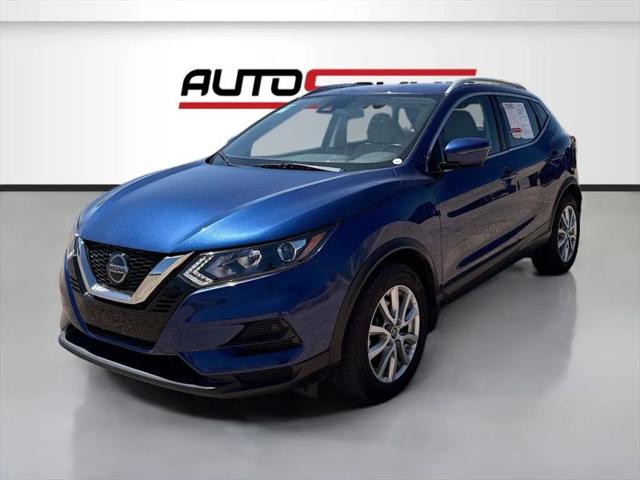 2020 Nissan Rogue Sport SL AWD Xtronic CVT