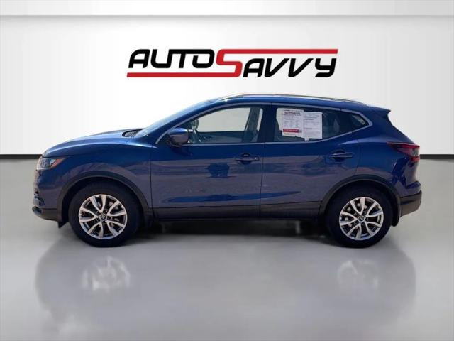 2020 Nissan Rogue Sport SL AWD Xtronic CVT