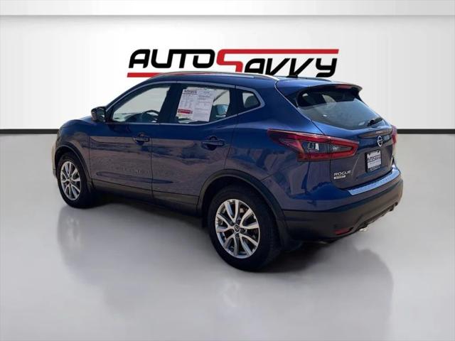 2020 Nissan Rogue Sport SL AWD Xtronic CVT