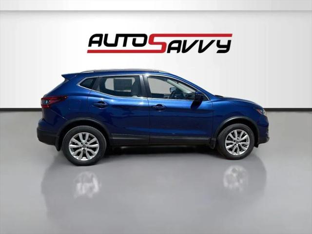 2020 Nissan Rogue Sport SL AWD Xtronic CVT