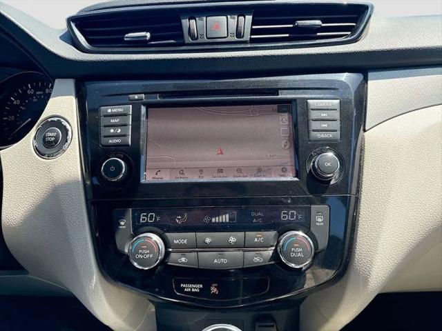 2020 Nissan Rogue Sport SL AWD Xtronic CVT