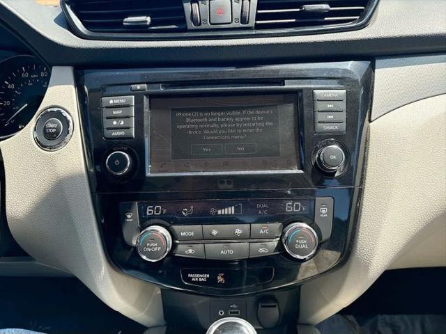 2020 Nissan Rogue Sport SL AWD Xtronic CVT