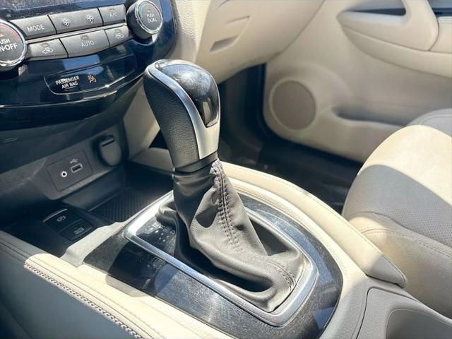 2020 Nissan Rogue Sport SL AWD Xtronic CVT