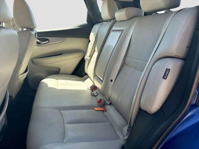 2020 Nissan Rogue Sport SL AWD Xtronic CVT