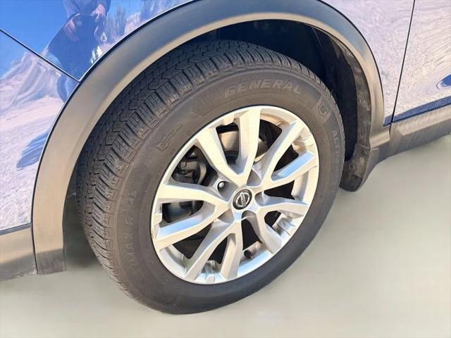 2020 Nissan Rogue Sport SL AWD Xtronic CVT