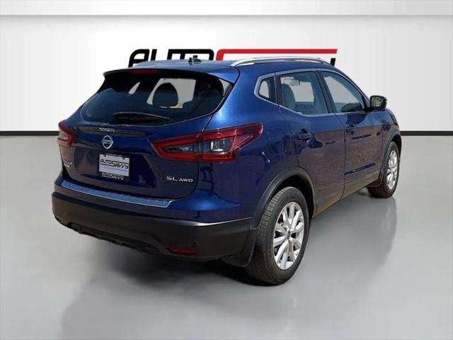 2020 Nissan Rogue Sport SL AWD Xtronic CVT