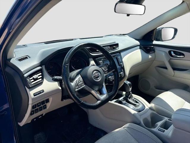2020 Nissan Rogue Sport SL AWD Xtronic CVT