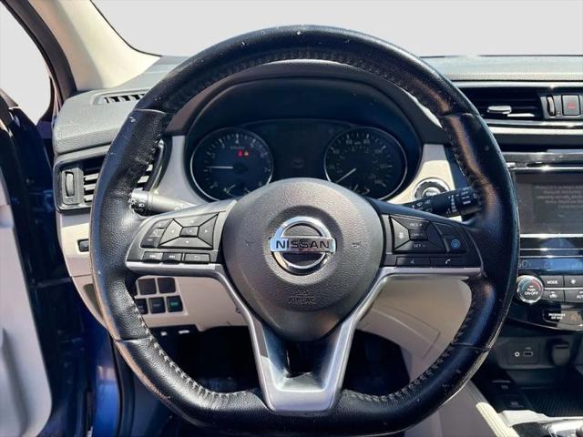 2020 Nissan Rogue Sport SL AWD Xtronic CVT