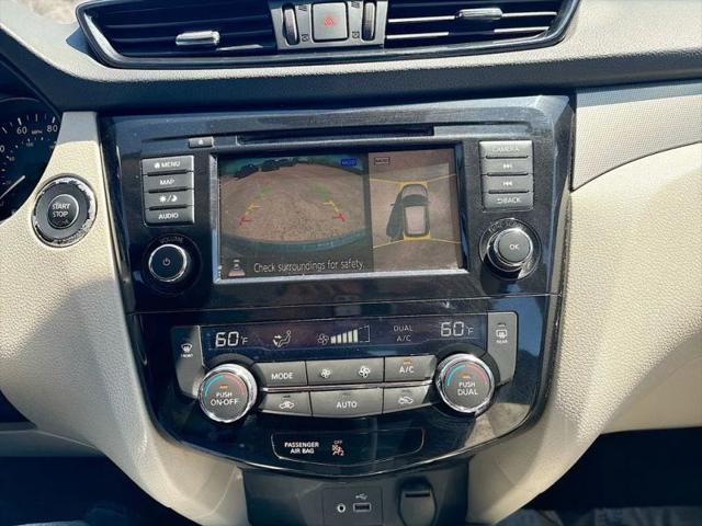 2020 Nissan Rogue Sport SL AWD Xtronic CVT