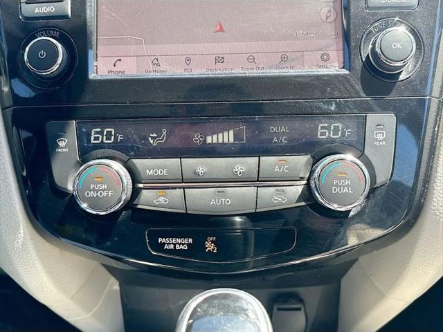 2020 Nissan Rogue Sport SL AWD Xtronic CVT