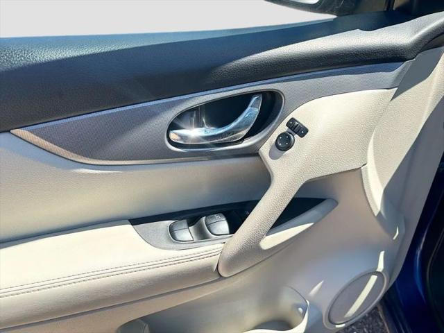 2020 Nissan Rogue Sport SL AWD Xtronic CVT