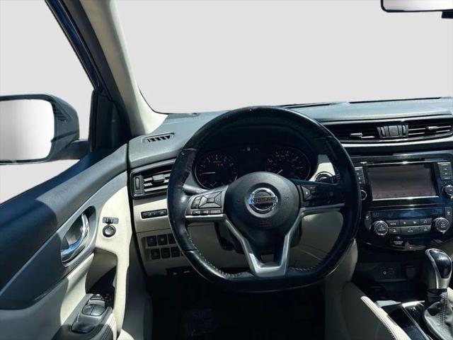 2020 Nissan Rogue Sport SL AWD Xtronic CVT