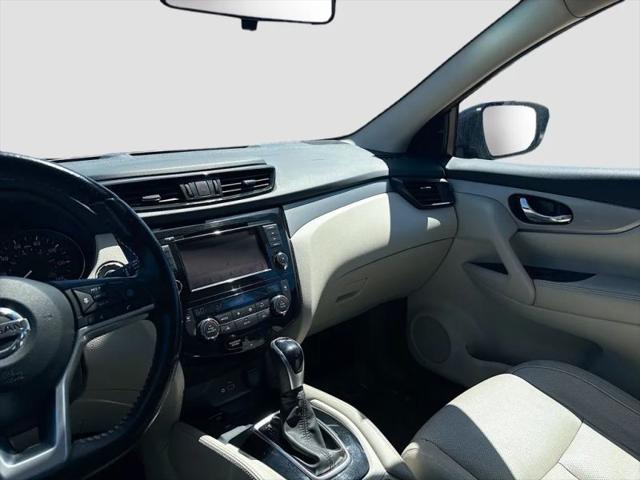 2020 Nissan Rogue Sport SL AWD Xtronic CVT