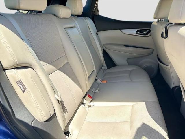 2020 Nissan Rogue Sport SL AWD Xtronic CVT