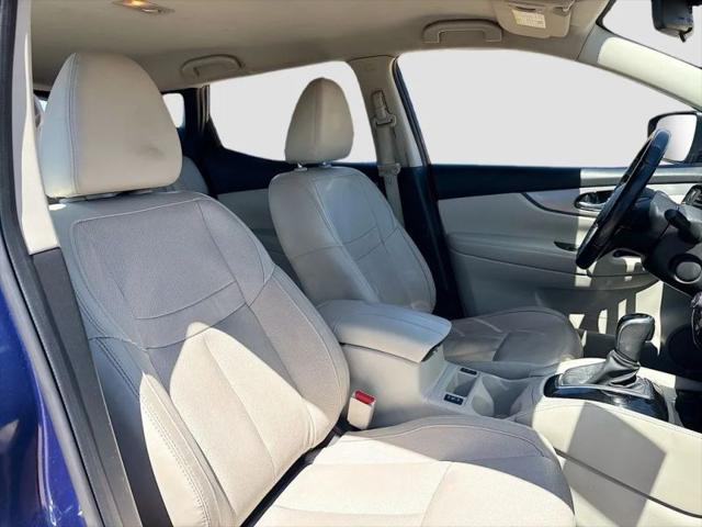 2020 Nissan Rogue Sport SL AWD Xtronic CVT