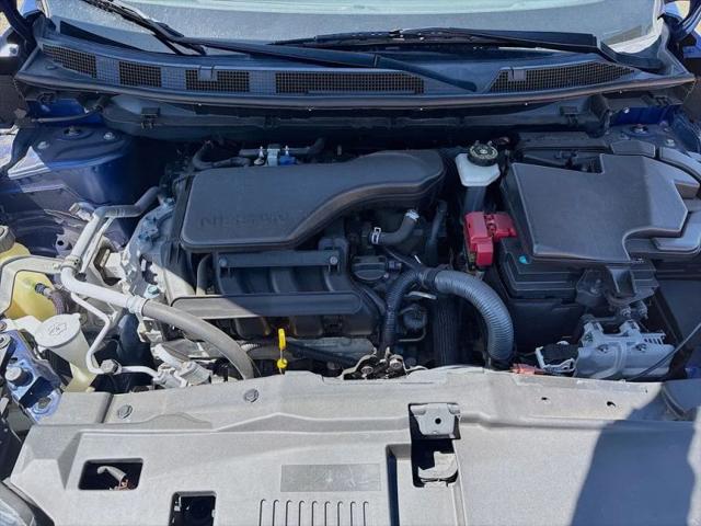 2020 Nissan Rogue Sport SL AWD Xtronic CVT