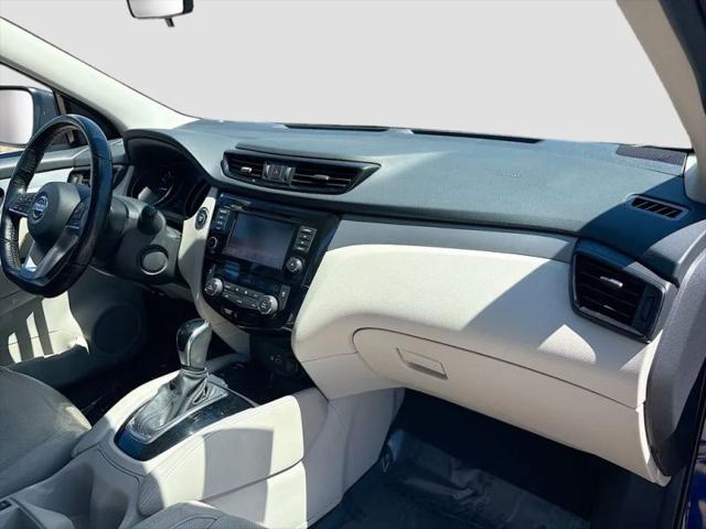 2020 Nissan Rogue Sport SL AWD Xtronic CVT