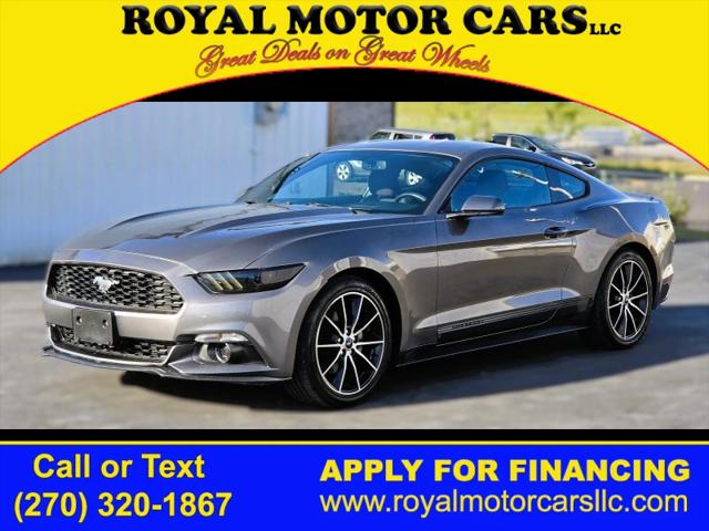 2017 Ford Mustang EcoBoost for sale in Bowling Green, KY