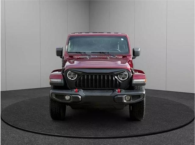 2022 Jeep Wrangler Unlimited Sahara 4x4