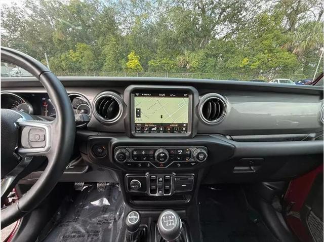 2022 Jeep Wrangler Unlimited Sahara 4x4