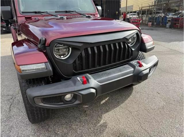 2022 Jeep Wrangler Unlimited Sahara 4x4