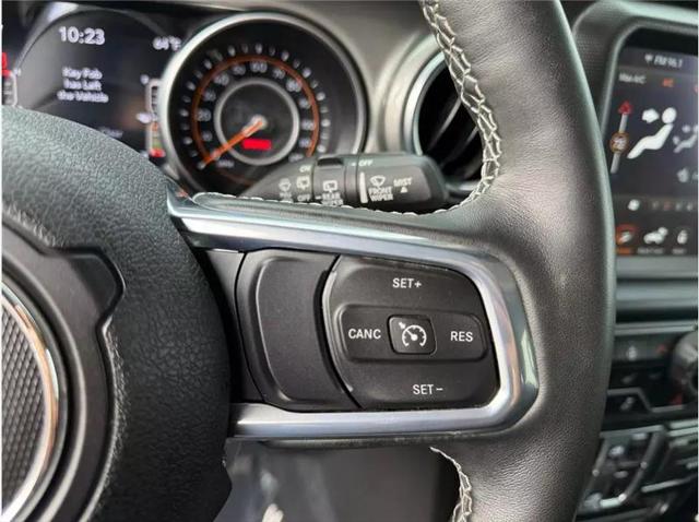 2022 Jeep Wrangler Unlimited Sahara 4x4