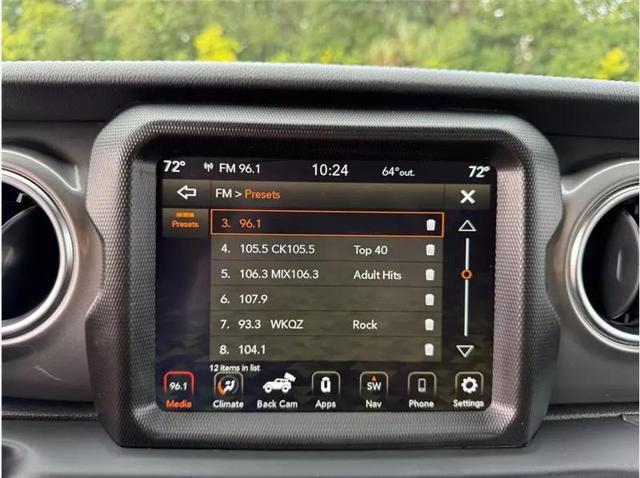 2022 Jeep Wrangler Unlimited Sahara 4x4