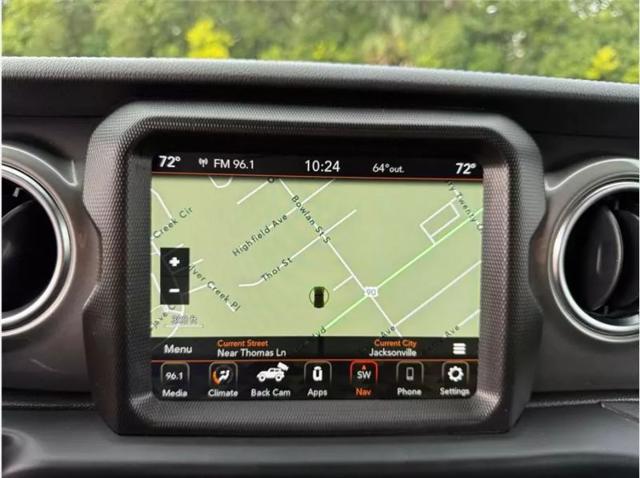 2022 Jeep Wrangler Unlimited Sahara 4x4