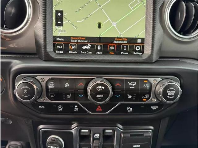2022 Jeep Wrangler Unlimited Sahara 4x4