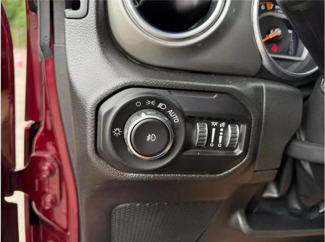 2022 Jeep Wrangler Unlimited Sahara 4x4