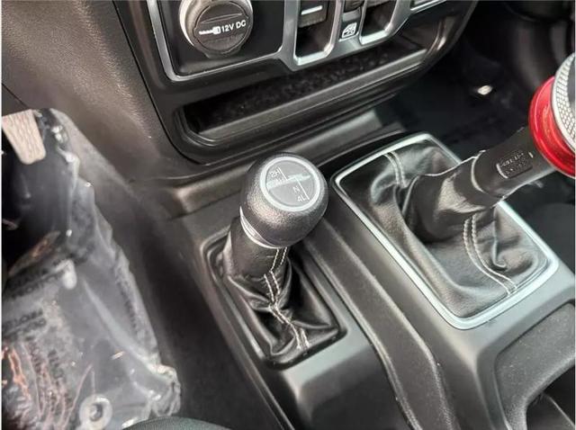 2022 Jeep Wrangler Unlimited Sahara 4x4