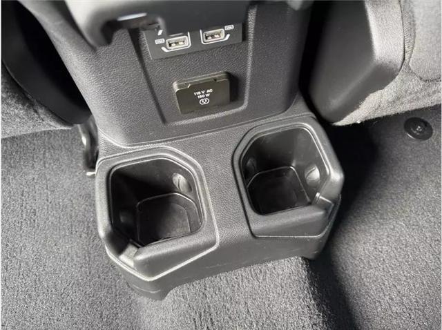 2022 Jeep Wrangler Unlimited Sahara 4x4