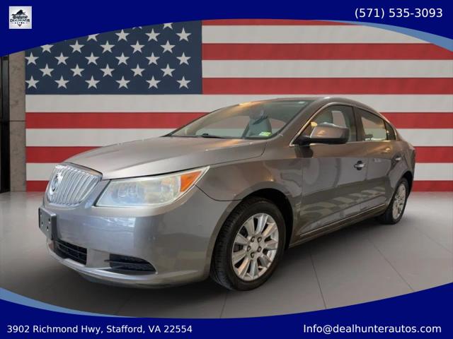 2012 Buick LaCrosse Sedan 4D for sale in Stafford, VA