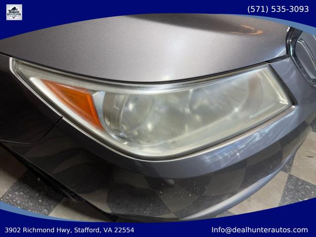 2012 Buick LaCrosse Sedan 4D