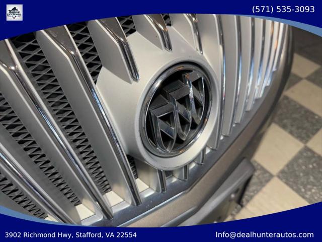 2012 Buick LaCrosse Sedan 4D