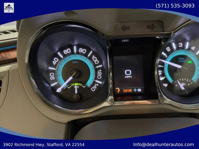 2012 Buick LaCrosse Sedan 4D