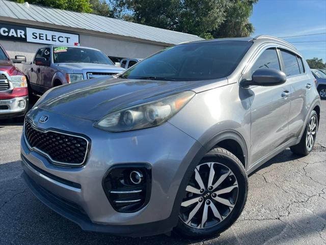 2017 Kia Sportage EX for sale in Tampa, FL