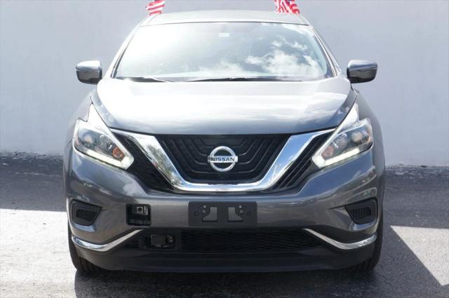 2018 Nissan Murano S
