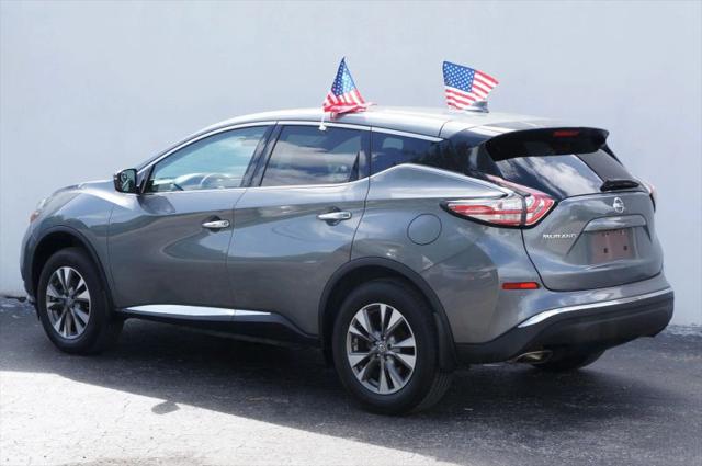 2018 Nissan Murano S