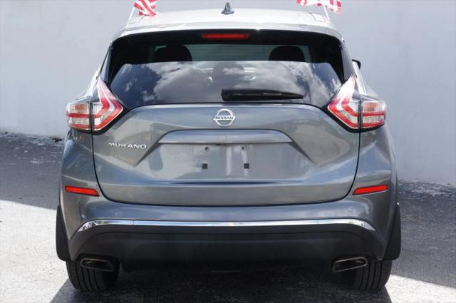 2018 Nissan Murano S