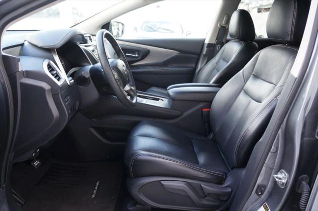 2018 Nissan Murano S