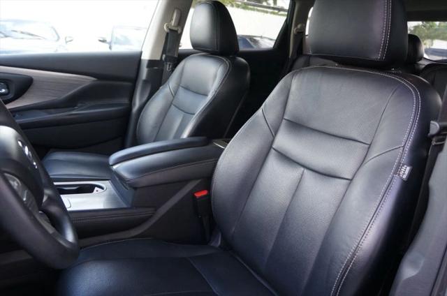 2018 Nissan Murano S