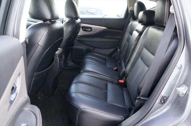 2018 Nissan Murano S