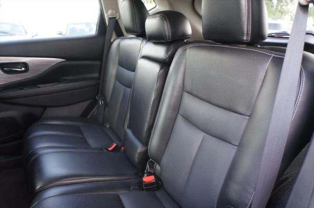 2018 Nissan Murano S