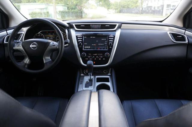 2018 Nissan Murano S