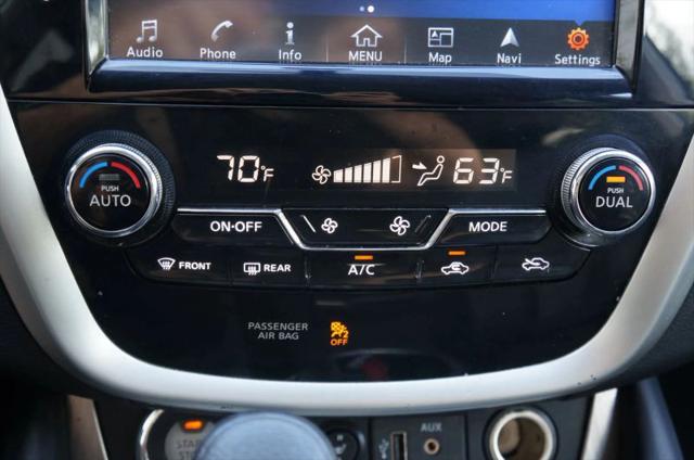 2018 Nissan Murano S