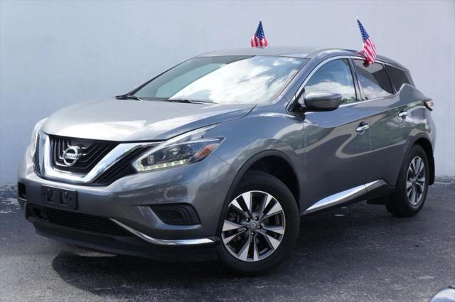 2018 Nissan Murano S for sale in Opa Locka, FL